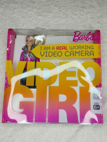 Barbie video girl - girl, con