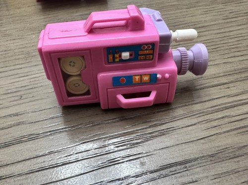 Barbie mattel magic moves - barbie,