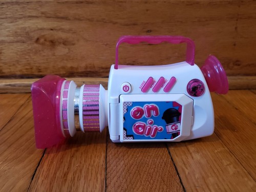Barbie air videocamera - barbie,