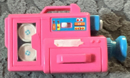 Videocamera vintage 1988