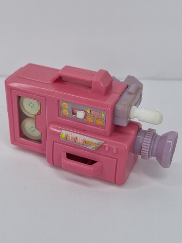 Mattel barbie rockers - mattel, vhs