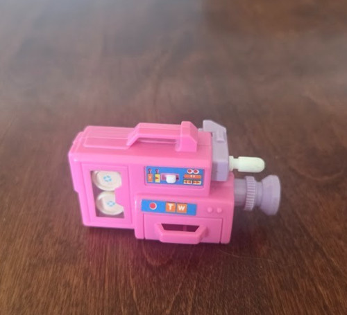 Videocamera barbie mattel - barbie,