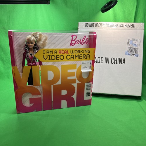 Bambola mattel barbie - mattel,