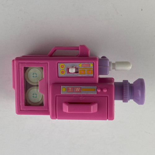 Videocamera mattel inc - mattel, finta