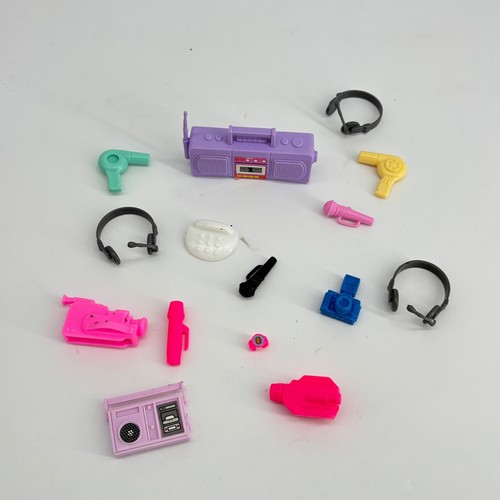 Lotto accessori vintage - , barbie