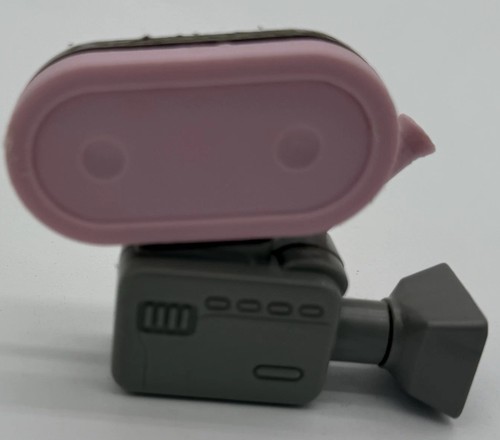 Accessorio videocamera barbie - videocamera,