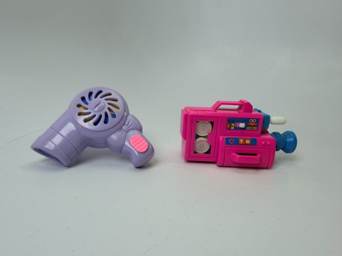 Videocamera carica barbie - a,