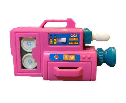 Videocamera vintage 1988