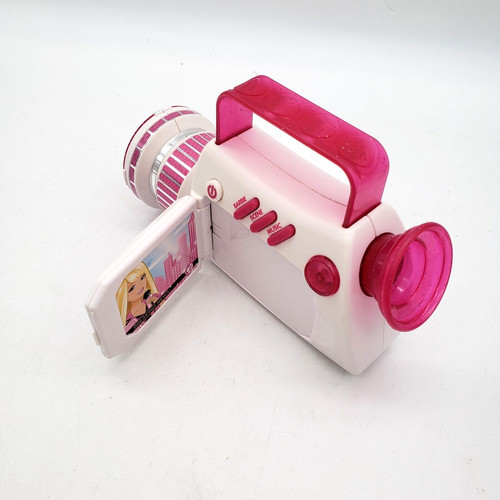 Barbie air videocamera - barbie,