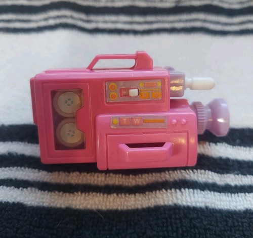 Mattel barbie videocamera - barbie,