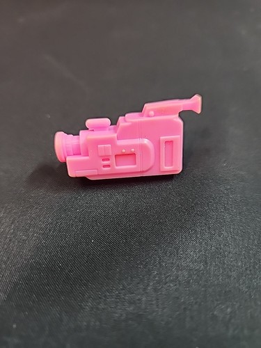 Barbie bambola videocamera