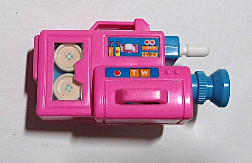 Barbie wind 1988 vhs - barbie,