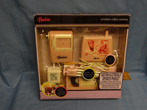 Videocamera wireless barbie - wireless,
