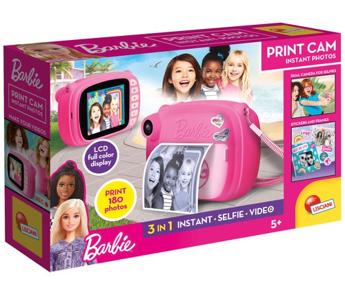 Lisciani barbie print 97050 - lisciani,