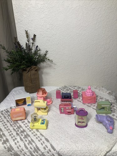 Lotto vtg anni - anni, barbie