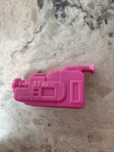 Barbie bambola videocamera