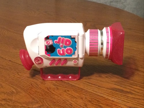Videocamera giocattolo barbie - giocattolo,