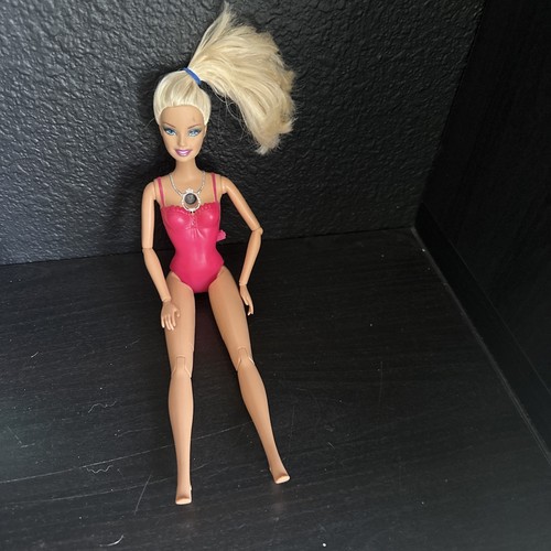 Mattel 2009 video girl barbie - mattel,
