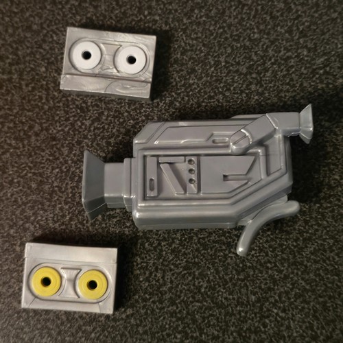 Barbie bambola videocamera