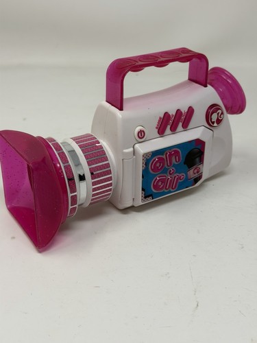 Barbie air videocamera - barbie,