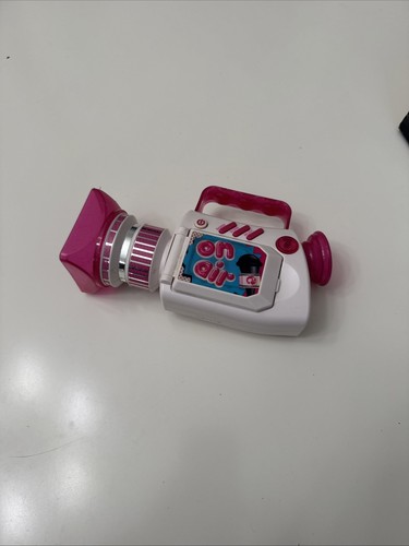 Barbie air videocamera - barbie,