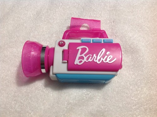 Videocamera barbie - videocamera/videocamera,