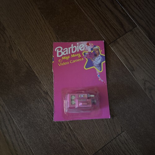 Videocamera barbie magic - videocamera,