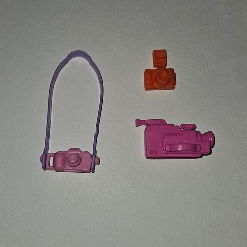 Lotto videocamere barbie - videocamere,