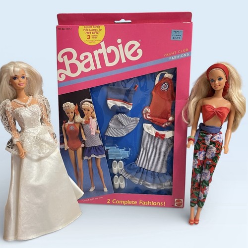Set abbigliamento barbie - set, yacht