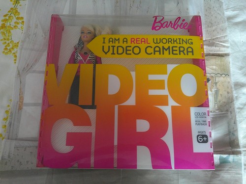 Barbie video girl - barbie,