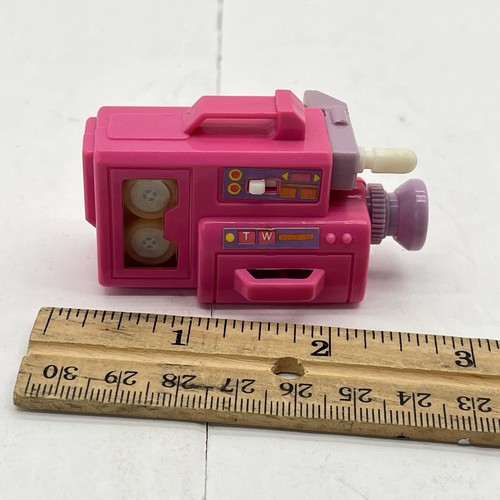 Videocamera barbie wind - videocamera, up
