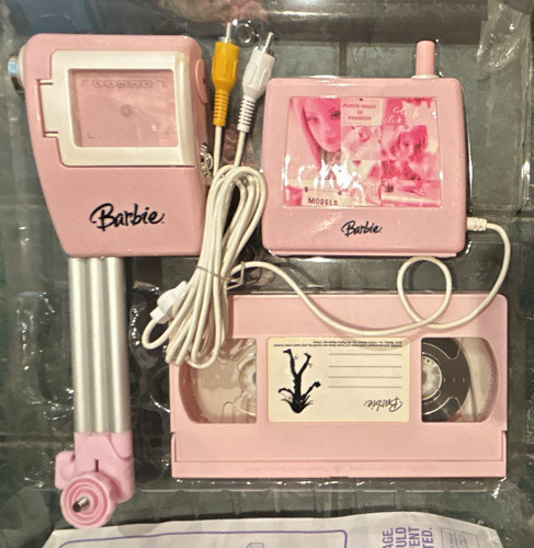 Barbie set