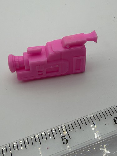 Barbie bambola videocamera