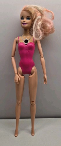 Mattel barbie video bambina - barbie,