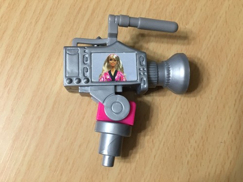 Barbie bambola finta