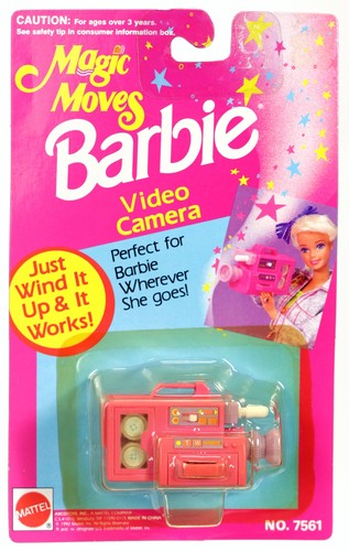 Magic moves barbie bambola - moves,