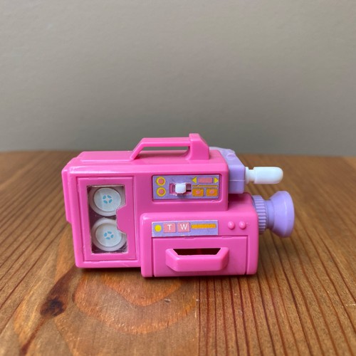 Videocamera barbie wind - barbie, wind-up
