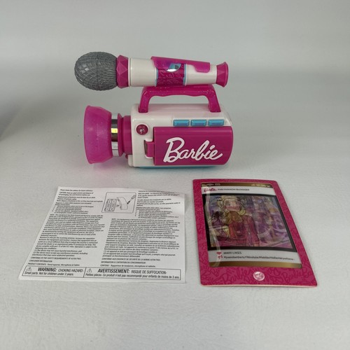 Avon barbie fashion vlogger - barbie,