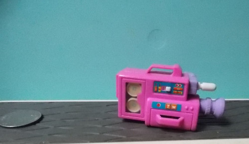 Videocamera barbie wind - barbie, up