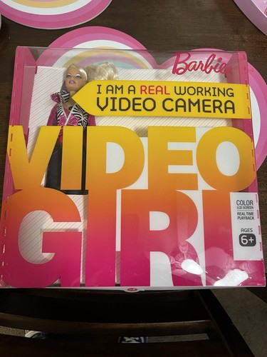 Barbie video bambina bambola - video,