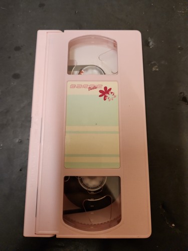 Barbie videocam videocamera - barbie,
