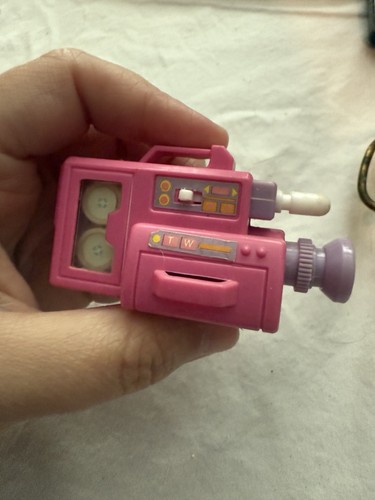 Videocamera vintage 1988 - videocamera,