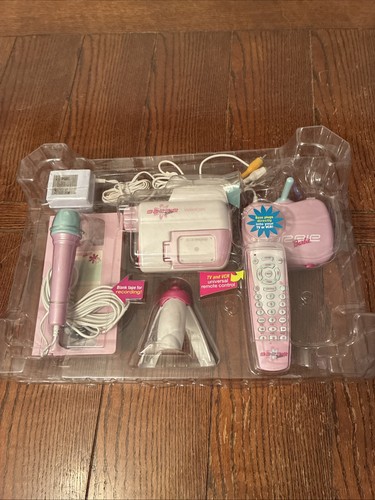 Barbie videocam videocamera - barbie,