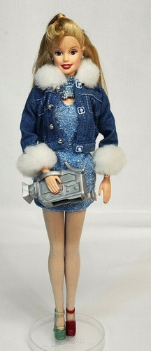 Bambola vintage 1998 mattel - bambola,