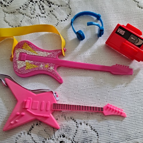 Vintage barbie the rockers - &,