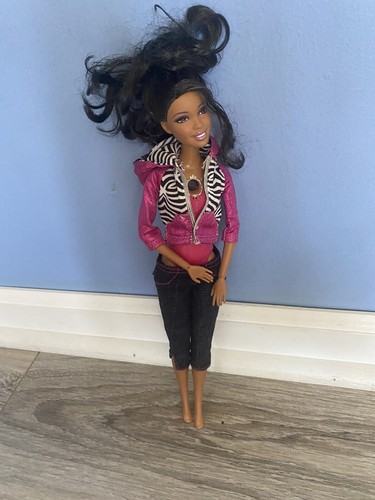 Barbie video girl - as,