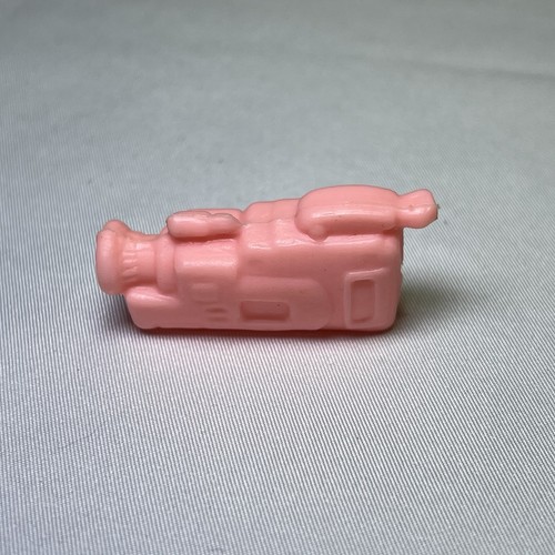 Videocamera barbie mattel rosa - barbie,