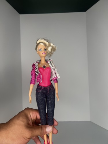 Bambola barbie video girl - barbie,